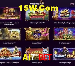 Estatísticas Esportivas Al7 Bet